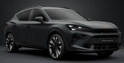 vaihtoauto Cupra Formentor