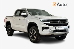 vaihtoauto Volkswagen Amarok
