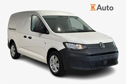 vaihtoauto Volkswagen Caddy Maxi