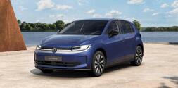 heti ajoon Volkswagen ID. Polo
