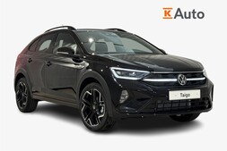 heti ajoon Volkswagen Taigo