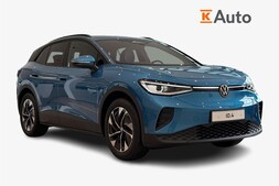 vaihtoauto Volkswagen ID.4