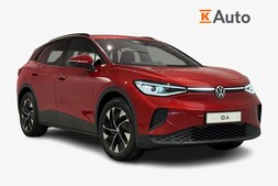 heti ajoon Volkswagen ID.4