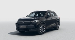 heti ajoon Volkswagen Tiguan