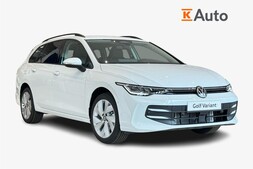 heti ajoon Volkswagen Golf