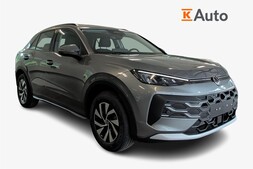 vaihtoauto Volkswagen T-Roc