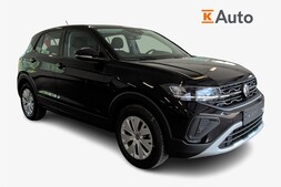 vaihtoauto Volkswagen T-Cross