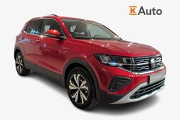 vaihtoauto Volkswagen T-Cross