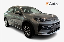 heti ajoon Volkswagen T-Roc