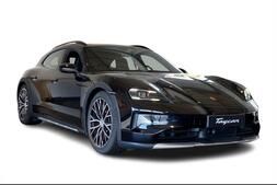 heti ajoon Porsche Taycan