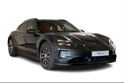 heti ajoon Porsche Taycan