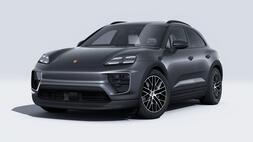heti ajoon Porsche Macan