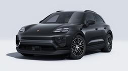 heti ajoon Porsche Macan