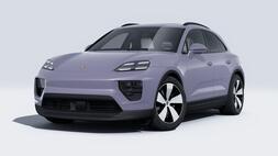 heti ajoon Porsche Macan