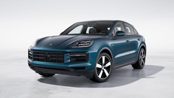 heti ajoon Porsche Cayenne