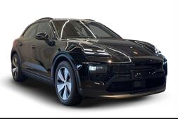 heti ajoon Porsche Macan