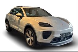 heti ajoon Porsche Macan