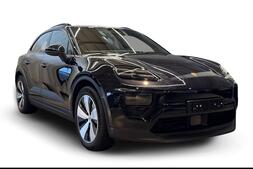 vaihtoauto Porsche Macan