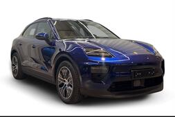 vaihtoauto Porsche Macan
