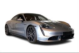 heti ajoon Porsche Taycan