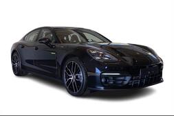 vaihtoauto Porsche Panamera