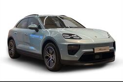 vaihtoauto Porsche Macan
