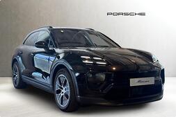 heti ajoon Porsche Macan