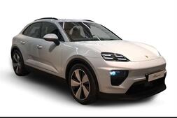 vaihtoauto Porsche Macan