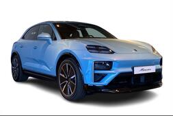 heti ajoon Porsche Macan