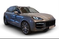 vaihtoauto Porsche Cayenne