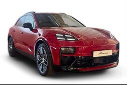 vaihtoauto Porsche Macan