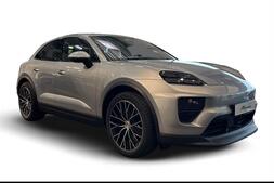 vaihtoauto Porsche Macan