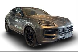 heti ajoon Porsche Cayenne