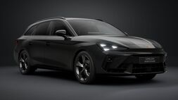heti ajoon Cupra Leon Sportstourer