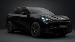 heti ajoon Cupra Tavascan