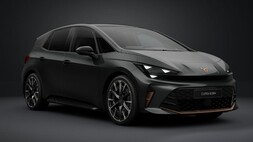 vaihtoauto Cupra Born