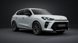 heti ajoon Cupra Terramar