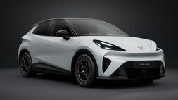 heti ajoon Cupra Raval