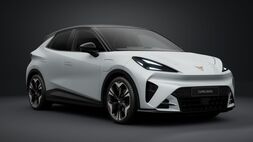 heti ajoon Cupra Raval