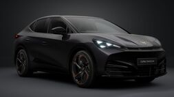 vaihtoauto Cupra Tavascan
