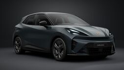 heti ajoon Cupra Raval