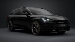 heti ajoon Cupra Leon Sportstourer