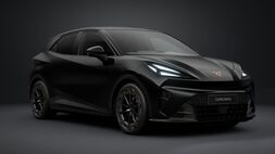 heti ajoon Cupra Raval