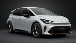 vaihtoauto Cupra Born