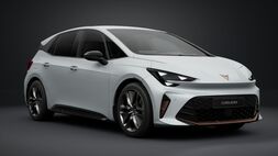 vaihtoauto Cupra Born