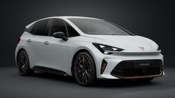 vaihtoauto Cupra Born