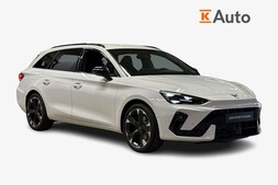 vaihtoauto Cupra Leon Sportstourer