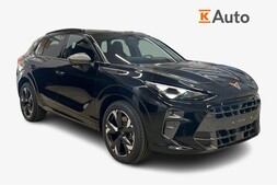 heti ajoon Cupra Terramar
