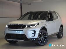 heti ajoon Land Rover Discovery Sport