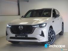 heti ajoon Mazda CX-60